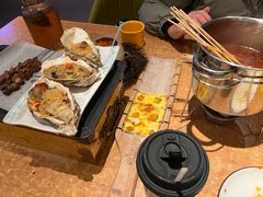 -喝丢一只鞋海鲜烧烤·海肠捞饭(东关街店)