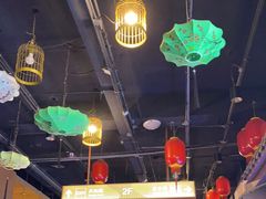 大堂-西宁新千观光夜市(夏都大街店)