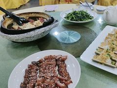 -大自然美食农庄(广州南站店)