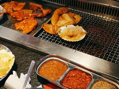 -俊熙家点餐式自助烤肉店(1227广场店)