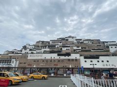 -朱家尖蜈蚣峙码头