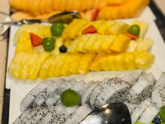 -顺德美的万豪酒店·自助餐·贡厨