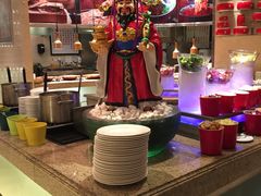 -咖啡苑自助餐厅·中国大饭店