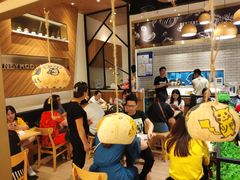 大堂-满记甜品(苏州中心店)