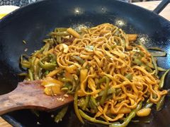 -金豆角砂锅焖面(安贞店)