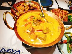 黄咖喱牛腩-BetterThai 泰加(苏州中心店)
