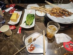 -串王阿三烧烤·小龙虾·烤鱼(拱墅胜利河美食街店)