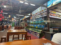 -坛南湾阿强农家乐.海鲜大排档老字号(福州地标美食店)