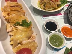 海南鸡-滕记星发餐室·新加坡菜(巨鹿路店)