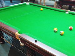 -夜时尚台球俱乐部(汉阳摩尔城店)