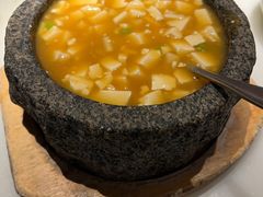-绿茶餐厅(二七万达店)