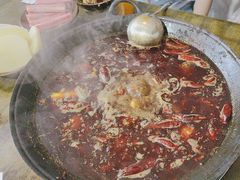 -黄潇洒老火锅(九眼桥宏济巷店)