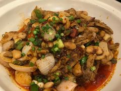 -情妹耙泥鳅·江湖川菜(科华店)