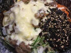 芝士海苔牛肉石锅拌饭-京尚道韩式美食屋(海甸岛店)