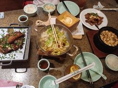 -绿茶餐厅(coco park 店)