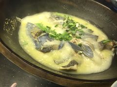 -好灶头妈妈菜·柴火灶台鱼·千岛湖土菜地标美食