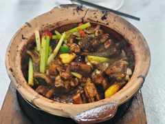 -天宝食坊·啫啫煲大排档(西华路店)