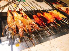 -白玉·朝鲜族烤串(深圳Kkone店)