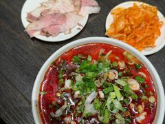 -清真·马安军辣子牛肉面