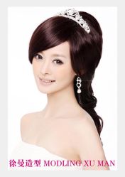 -徐曼造型