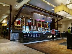 -盛宴标帜西餐厅龙虾.鲍鱼•牛排(重庆喜来登大酒店)