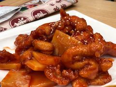 -老苏州大客堂·苏帮菜·松鼠桂鱼·苏州传统小吃(观前街人民商场店)