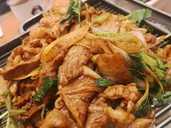 贝勒爷烤肉-锦小馆(安贞店)