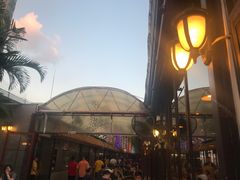 -盛港湾海鲜食府(黄沙店)
