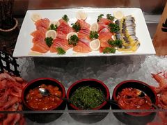 -北上海大酒店-北鸥西餐厅