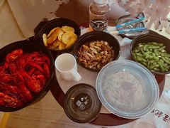 -巴厘龙虾·榜首油焖大虾(洞庭·艺术洋房店)