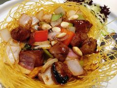 法式鹅肝牛肉粒-宝燕壹号(徐汇店)