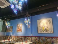 -欧提汗·新疆餐厅·清真(银都路店)