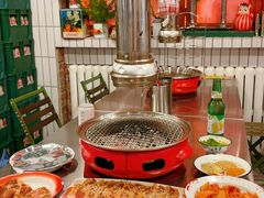 -永安里地摊烤肉(首创店)