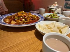 -胖老汉椒麻鸡清真新疆菜(西御街店)