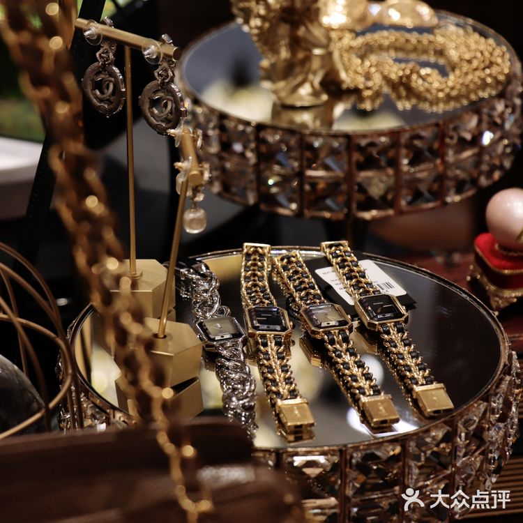 温州最大宝藏中古探店｜最全香奈儿都在这‼️