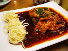 -张烤鸭·川菜·非遗冒烤鸭(青石桥店)