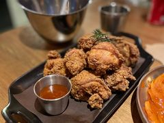 原味炸鸡-勾勾锅(联宝公寓店)