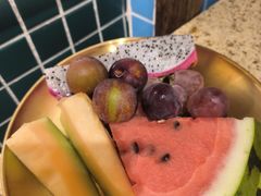 -姜胖胖无限自助烤肉(凯德天府店)