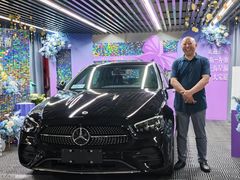 -上海星瀚奔驰4S店(红柳路店)