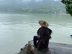 -严子陵钓台(富春江小三峡)