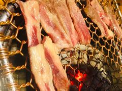 雪花原味排骨肉-老炉家木炭烤肉(长江国际店)