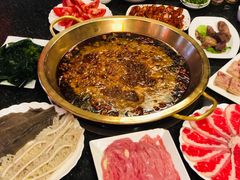 -巴蜀大宅门火锅(新华公园店)