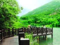-白马涧龙池景区