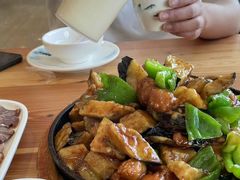 -大丰收海鲜地方菜馆