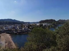 -婺源月亮湾