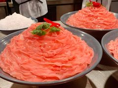 生抠鲜鸭肠-周师兄大刀腰片火锅(解放碑总店)