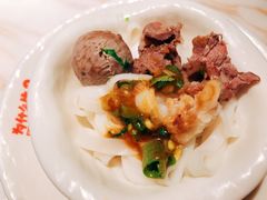 素粿条-为什么牛潮汕牛肉火锅(中信广场店)
