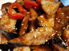 -华盛园卷子王农家菜水库鱼