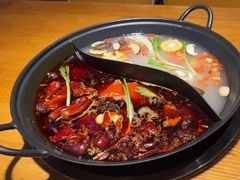 -红牌美蛙鱼头火锅(万辉国际广场店)