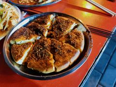烤油馍-虎卫烤肉(东关南街店)